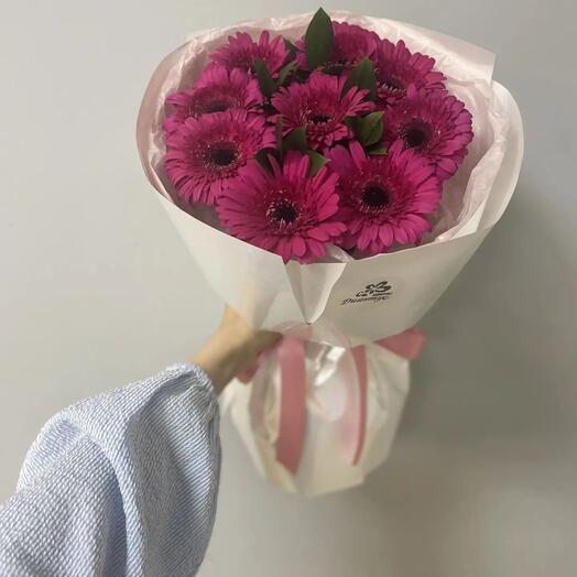 Букет из гербер