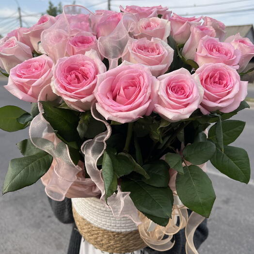 🌸 Жемчужная Нежность