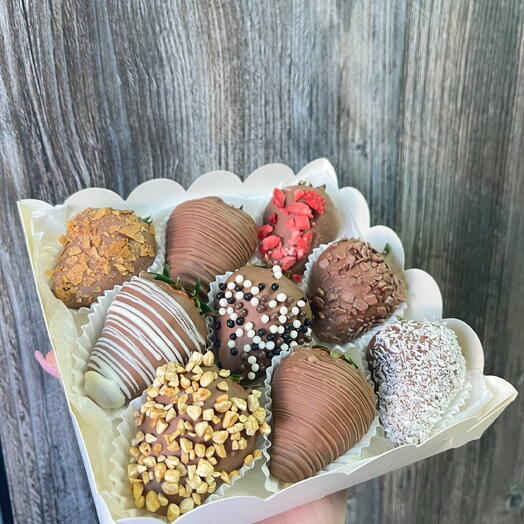 Caja de 9 bayas