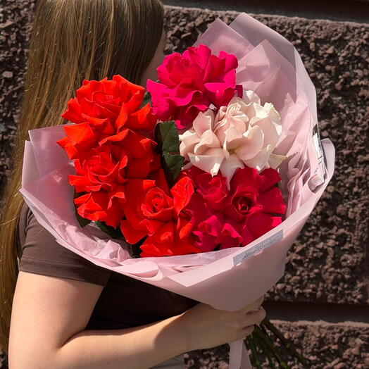 Букет "Франция"