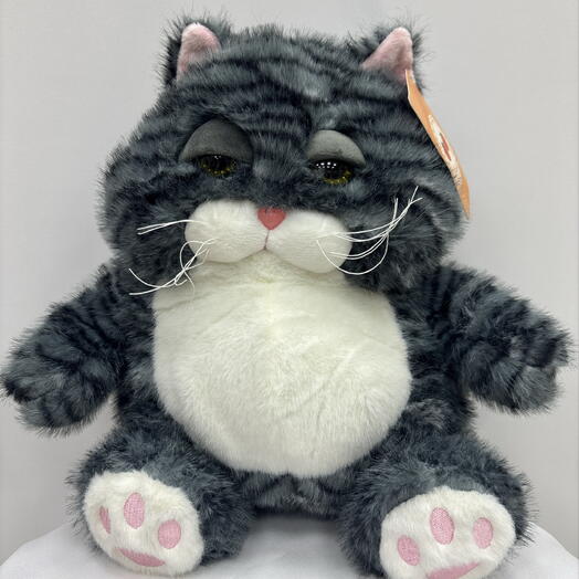 Мягкая игрушка кот 13