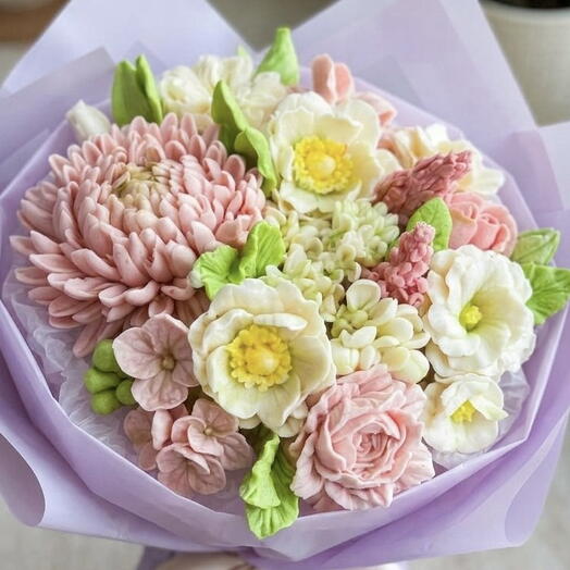 Зефирный Букет Florance