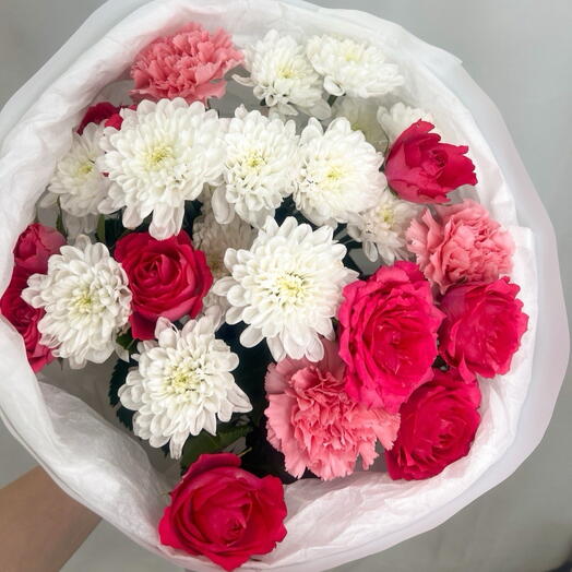 Розовые мечты