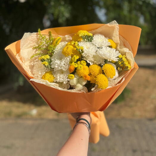 Солнечное утро