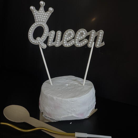 Бенто торт Queen