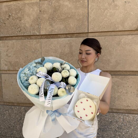 Комбо (букет,бенто) 💐