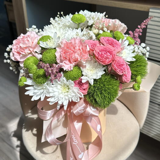 Композиция микс «Адэль»🌸