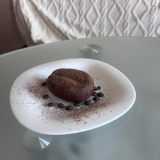 Корпусное пирожное Кофейное зерно