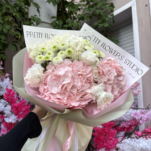 Авторский микс букет🎀