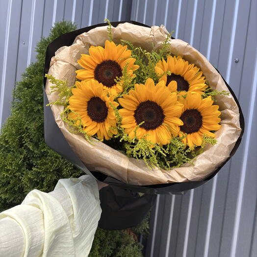 Подсолнух 🌻 💛