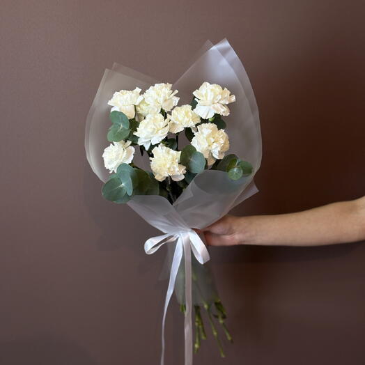 Букет-комплимент на линейку