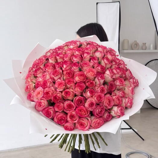101 РОЗА ПО СУПЕР ЦЕНЕ, роза Джумилия💗💗💗