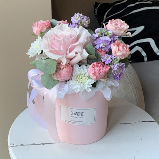 Композиция «Романтика»🌸