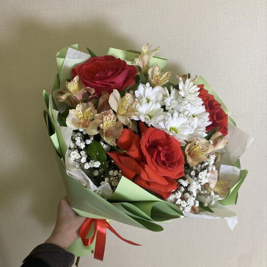 Букет 💐