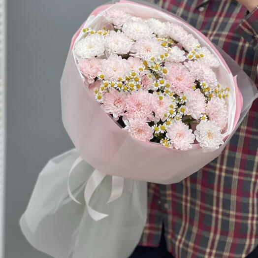 Нежное объятие