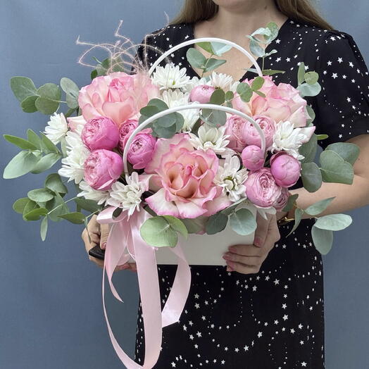 Flower shop