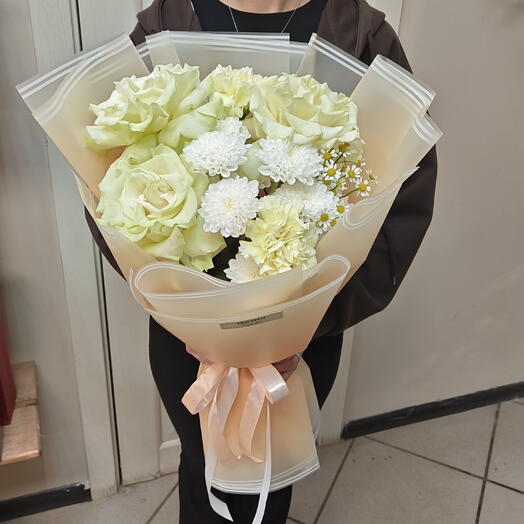 Жёлтая радость