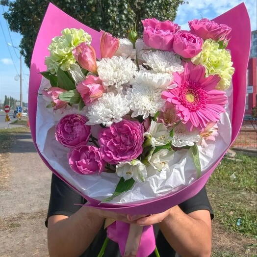 Красочный день