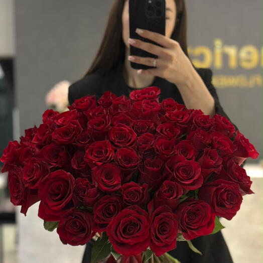 51 Роза Эквадор