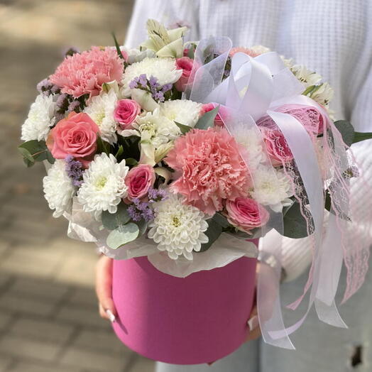 Композиция сборная Мадам