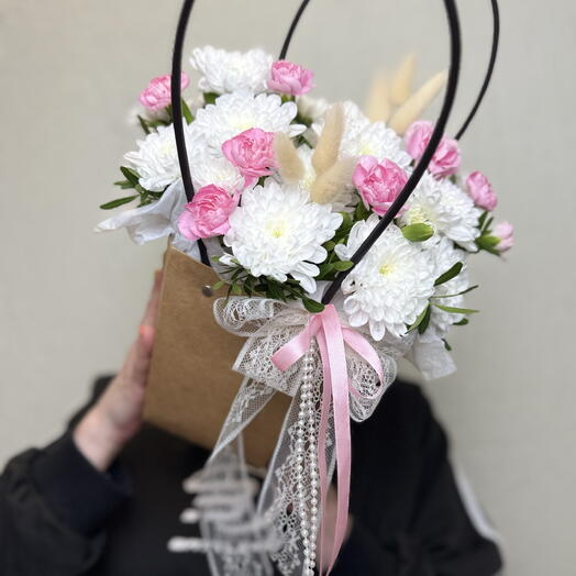 Романс 💕Композиции из стойких цветов💕