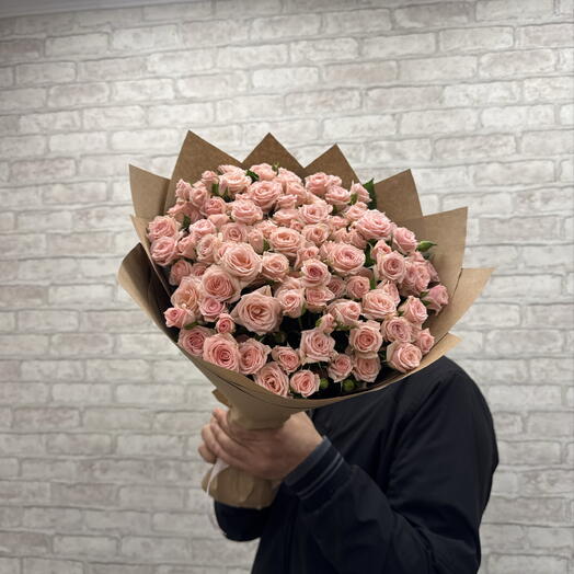 Кустовые розы Лидия🥰🥰🥰