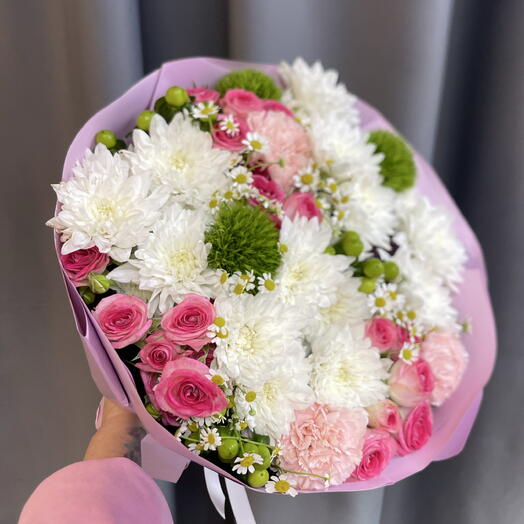 Клубника со сливками 💗