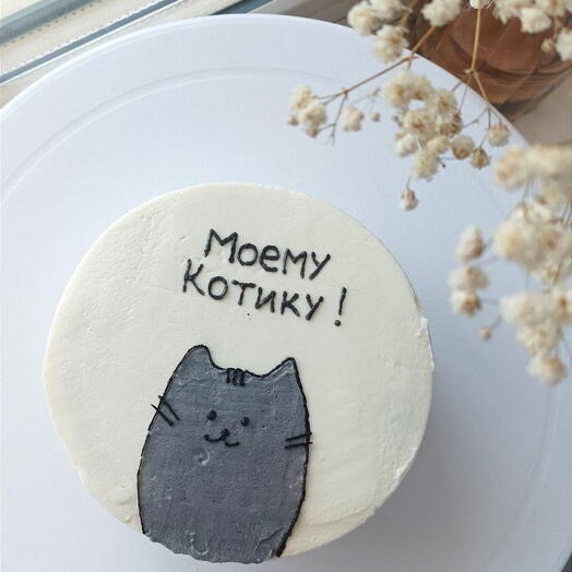 Бенто с котиком