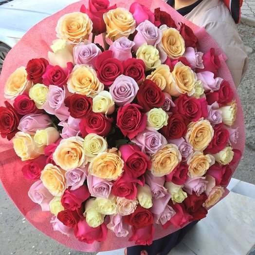 Love bouquet