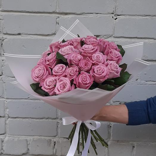 Ramo de 21 rosas MARITIM