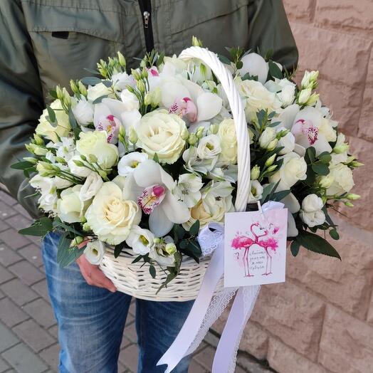Flower basket