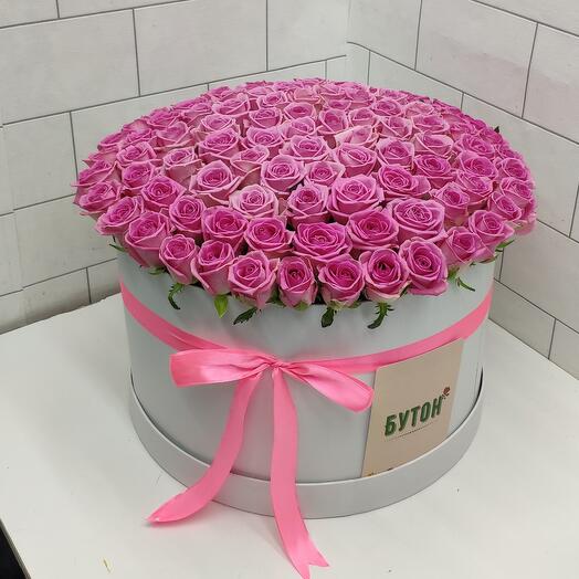 Flores en Caja