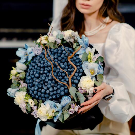 Авторский букет 1