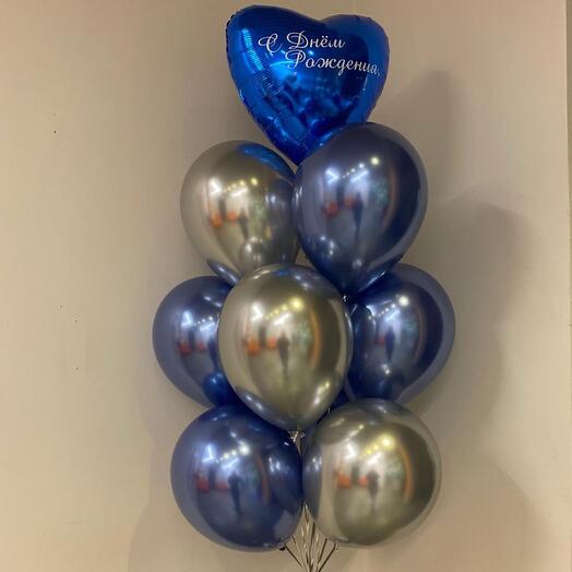 Набор воздушных шаров