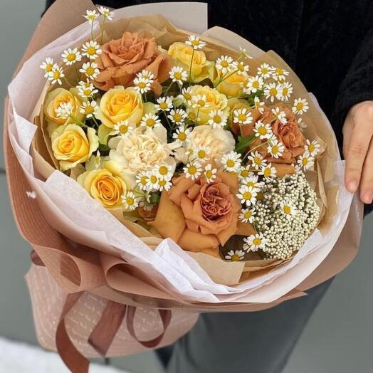 Осенний день