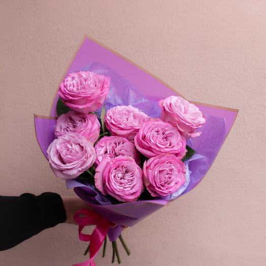 Bouquet "Queens Crown"