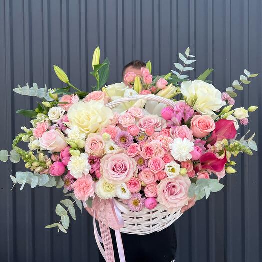 Корзина для любимых