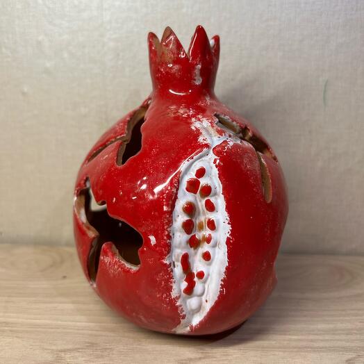 Candelero Granate