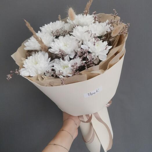 Bouquet "Flax"