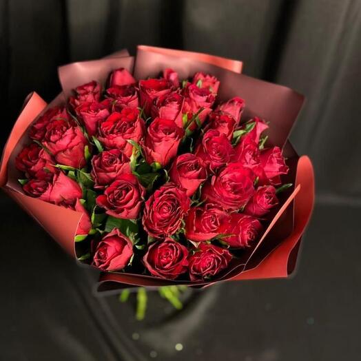 Ramo de 33 rosas
