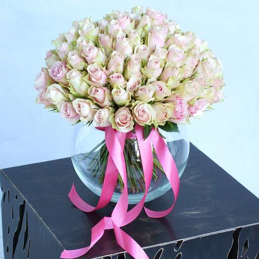 51 -a rose 40 cm