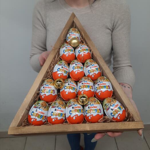 Сладкий подарок