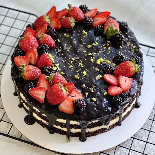 Cake Plombiere