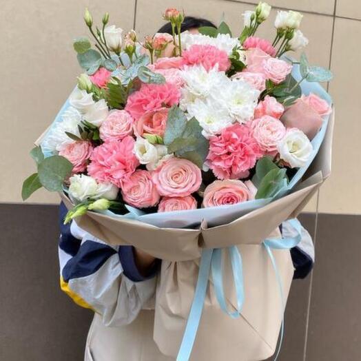 Author's bouquet