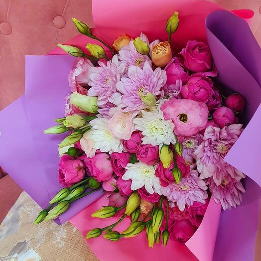 Bouquet of flowers