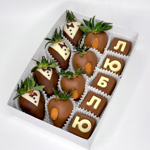 Набір люблю