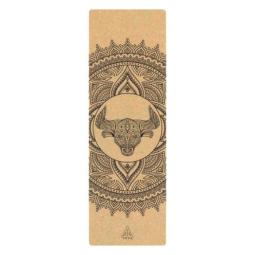 Коврик для йоги Zodiac Collection Cork