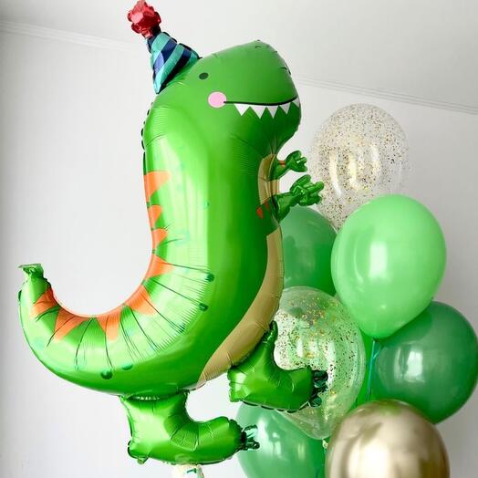 Dino 🦖    Party
