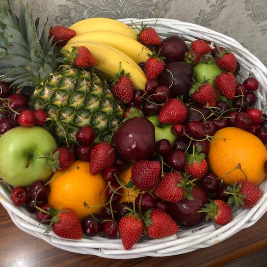 Фруктовая корзина