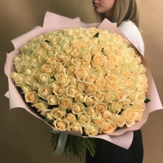 151 Roses Bouquet
